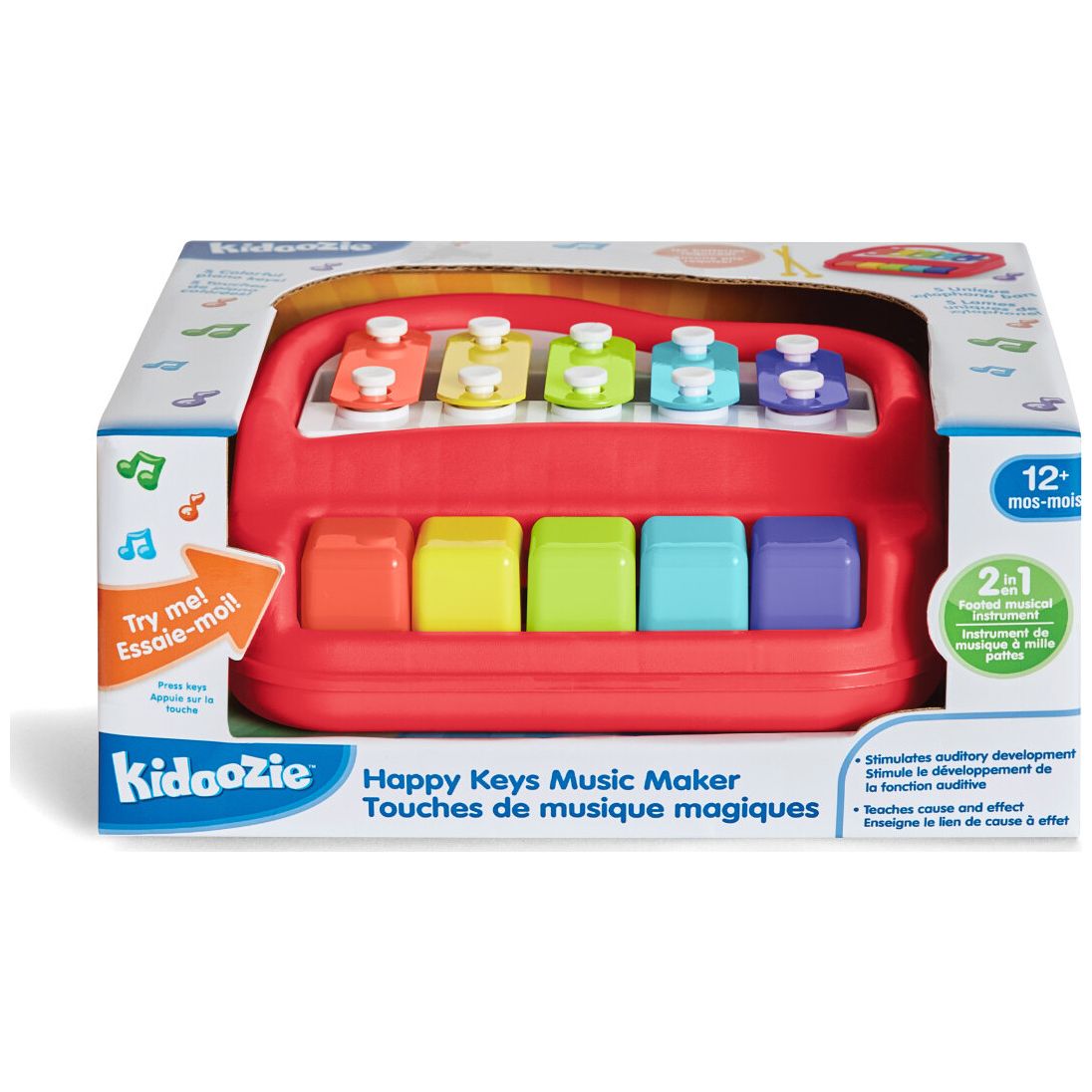 Happy Keys Music Maker | kidoozie | pg02751